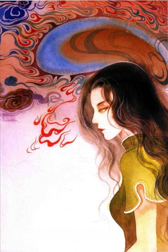 裟椤(小说《浮生物语》及其衍生作品中的女主角)