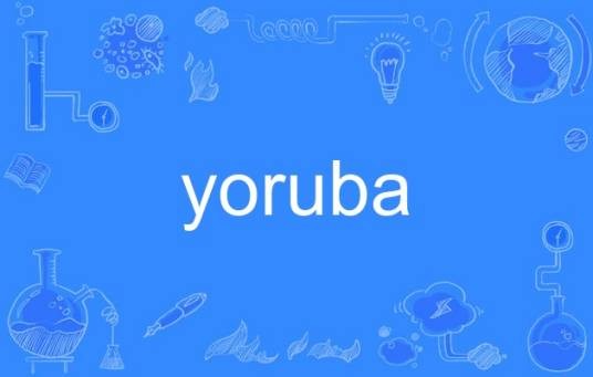 yoruba