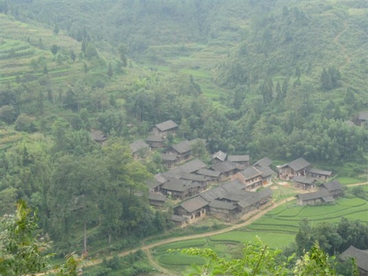 红溪屯村