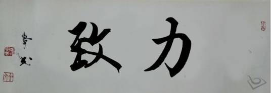 致力