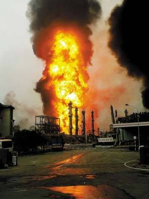 广西宜州广维集团爆炸事故