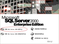 sqlserver 2000安装图解