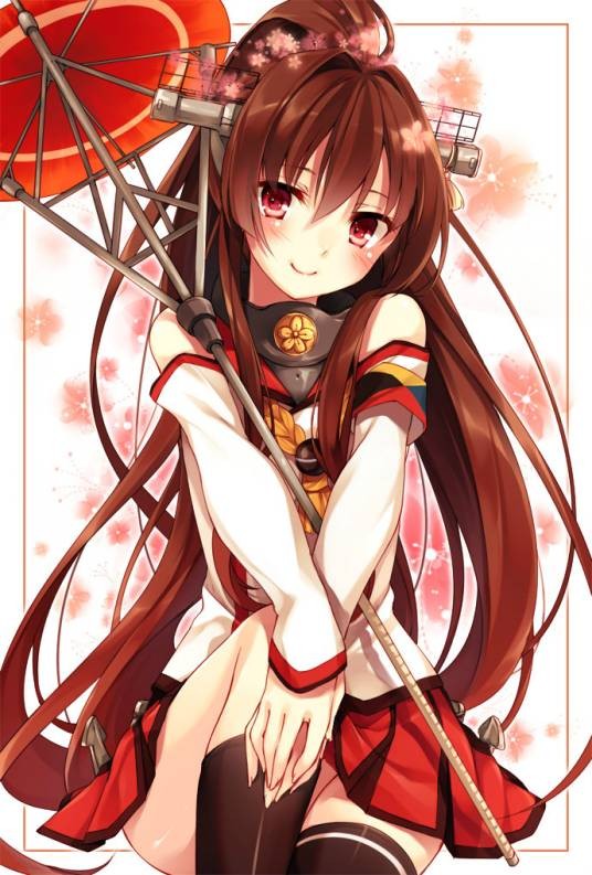 大和（日本游戏《舰队Collection》中舰娘）