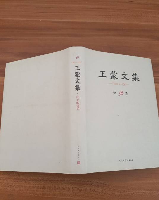 王蒙文集