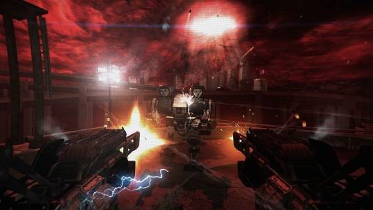 F.E.A.R.2:重生