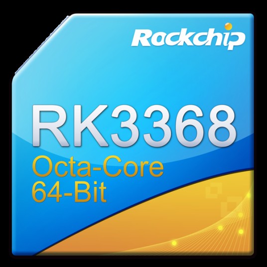 瑞芯微RK3368
