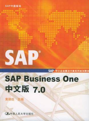 SAP Business One中文版7.0