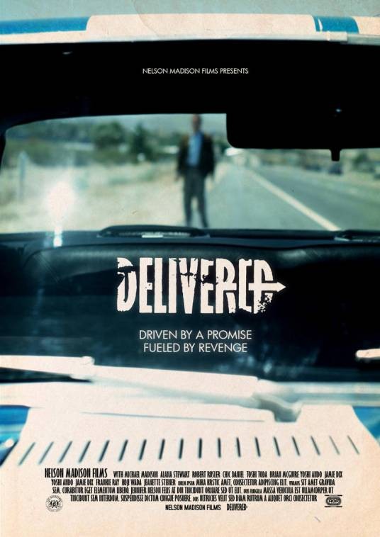 Delivered（Michael Madison执导的电影）