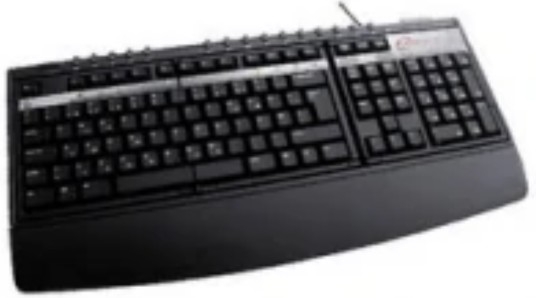 SteelSeries Zboard专业魔兽世界游戏键盘