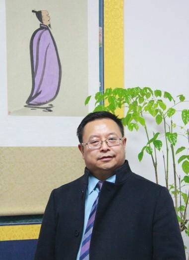 王哲一（中国道教协会原秘书长）