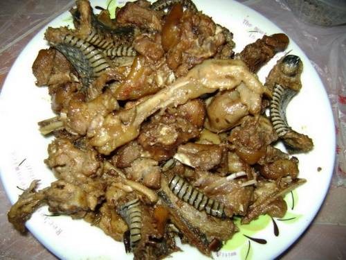 三蛇龙虎凤大会