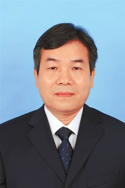 林武（广西壮族自治区贵港市人大常委会副主任、工商联主席）