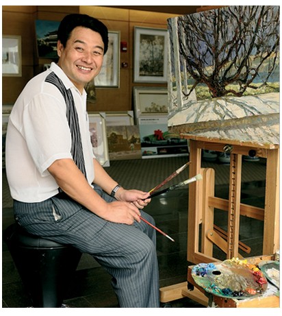 许世虎（重庆大学艺术学院院长）