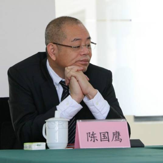 陈国鹰（国脉科技股份有限公司总裁）