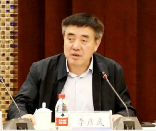 李彦武（交通部质监总站站长）