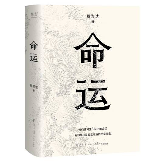 命运（蔡崇达著长篇小说）
