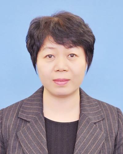 张长虹（黑龙江省委第一巡视组组长）