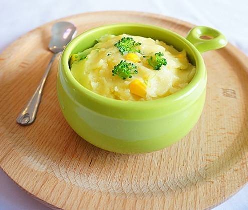 沙拉土豆泥