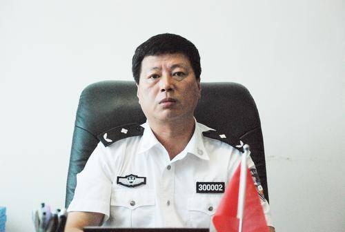 吕锋（吉林省公安厅正厅长级）