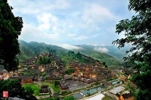 贵州十大魅力景区