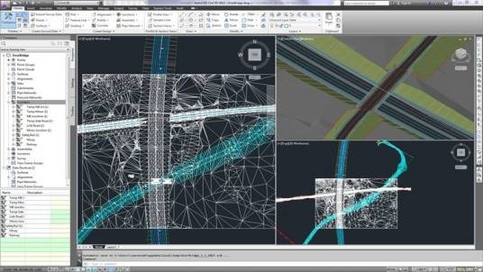AutoCAD Civil 3D