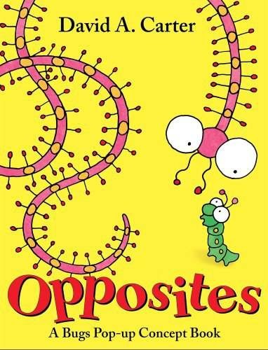 Opposites（2010年7月出版的图书）