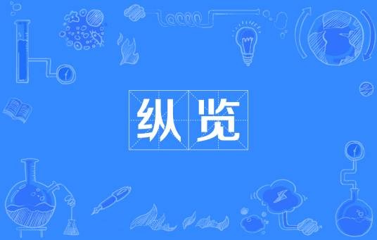 纵览（汉语词语）