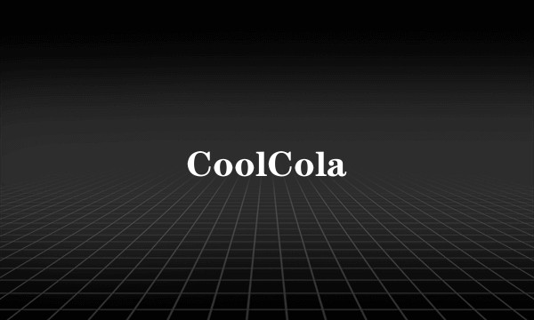 CoolCola