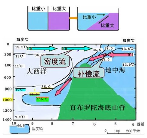 密度流
