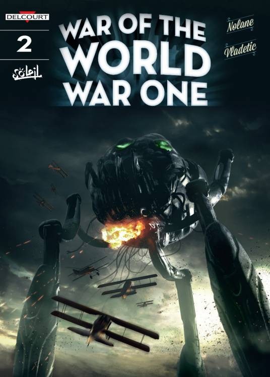 世界大战(War of the Worlds)
