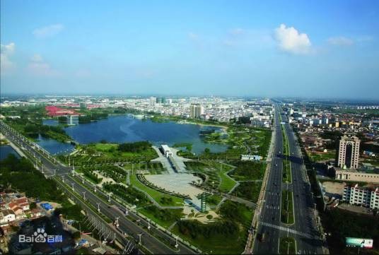 清江浦区