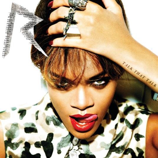 Talk That Talk（2011年蕾哈娜发行的音乐专辑）