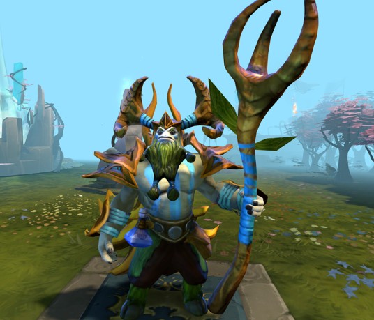 赏金猎人（DOTA2英雄）
