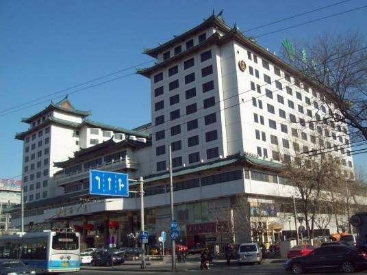 北京华侨大厦睿世酒店