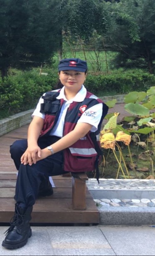 马艳丽（安康学院教师）