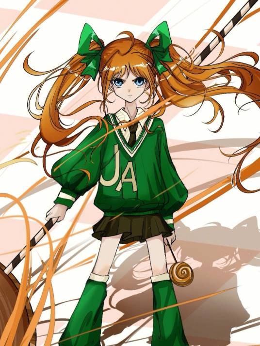 一月（漫画《偷星九月天》及其衍生作品中的角色）