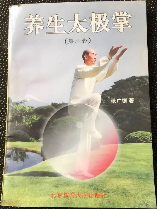 养生太极掌（第二套）