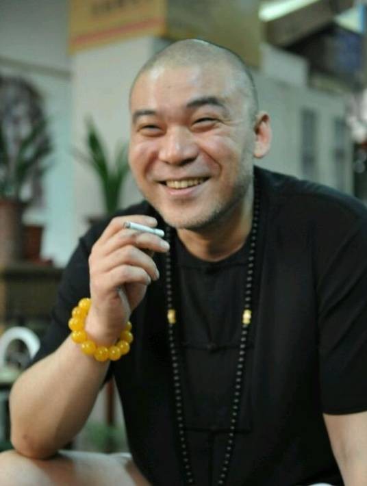 杨晖（石家庄说唱艺人）