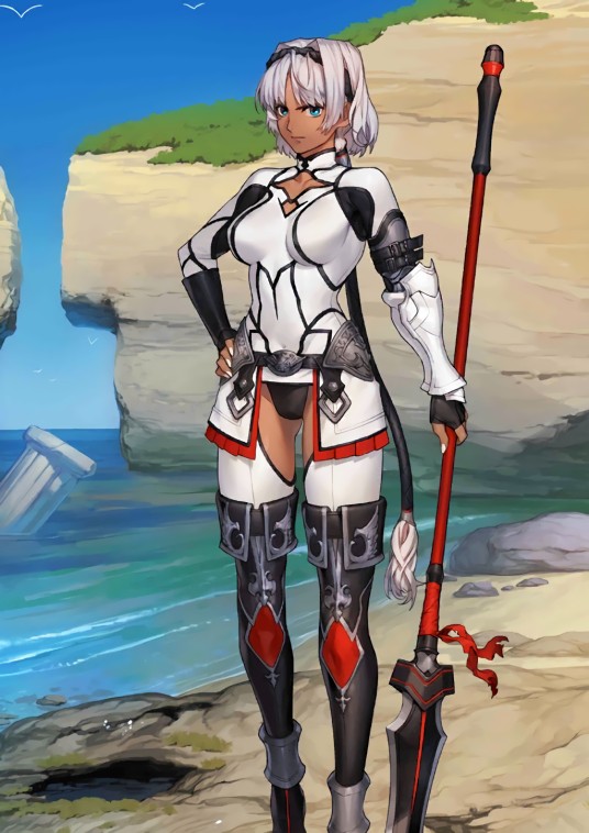凯妮斯（游戏《Fate/Grand Order》中的4星Lancer）