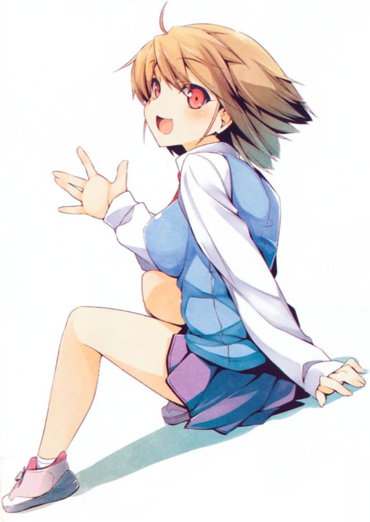 上井草美咲
