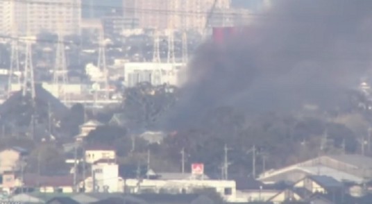 2·5日本自卫队飞机坠毁事故