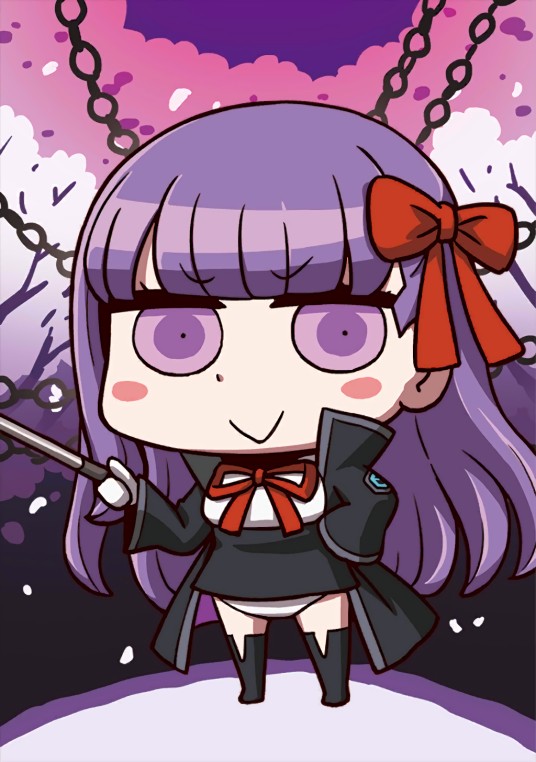 BB(游戏《Fate/Grand Order》中的4星从者)