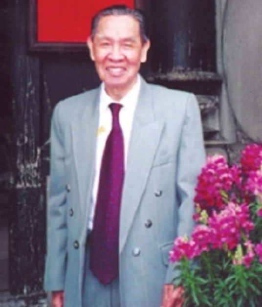 陈柏坚（中国美术家）