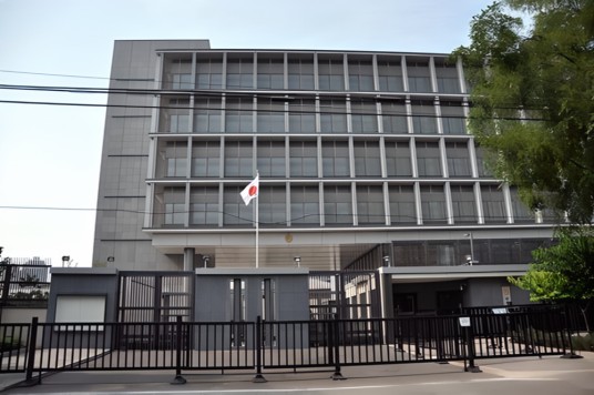 日本国驻上海总领事馆