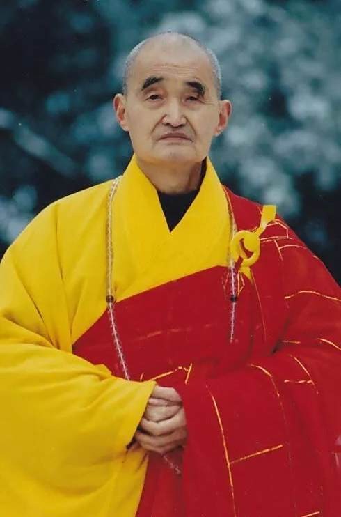 仁德法师