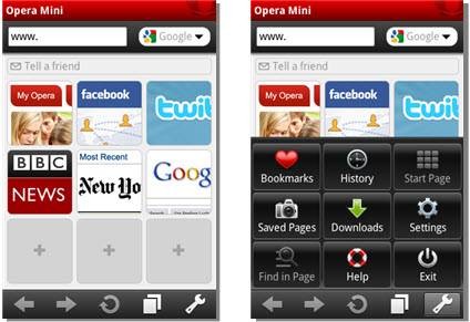 Opera mini
