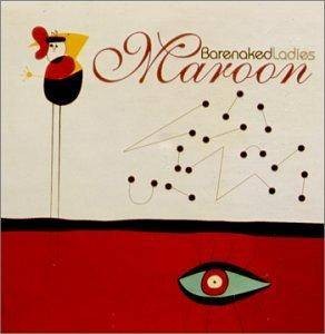 Maroon（Barenaked Ladies2000年发行的专辑）