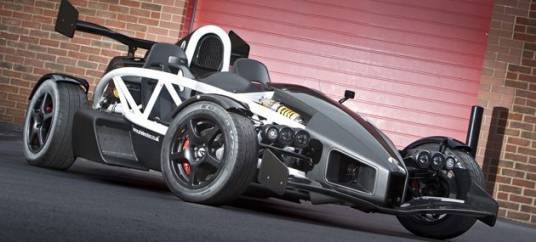 Ariel Atom 3