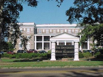 阿拉巴马州立大学