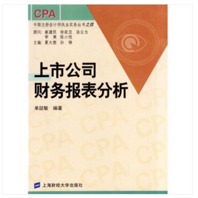 上市公司财务报表分析